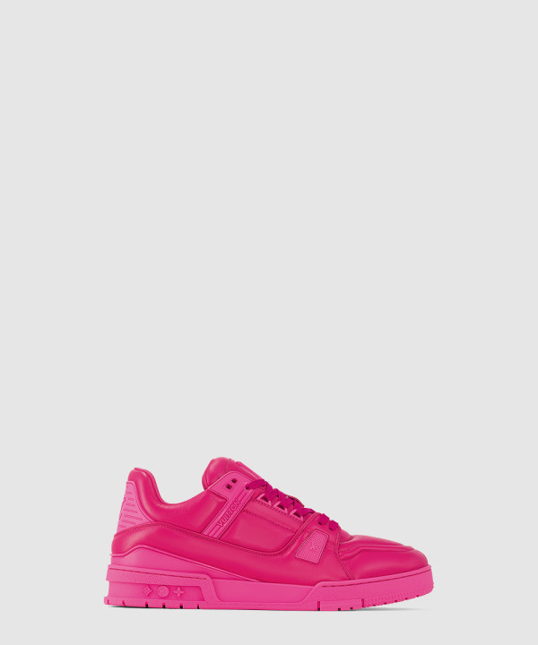 [LOUIS VUITTON-루이비통]LV TRAINER 스니커즈 1AC5C2