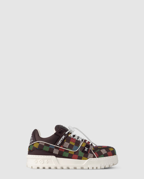 [LOUIS VUITTON-루이비통]LV 트레이너 맥시 스니커즈 1AHAJ0