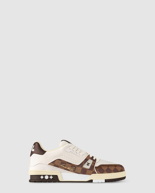 [LOUIS VUITTON-루이비통]LV 트레이너 스니커즈 1ACWUE