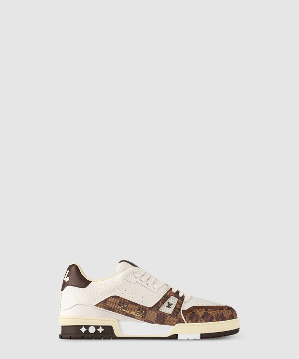 [LOUIS VUITTON-루이비통]LV 트레이너 스니커즈 1ACWUE