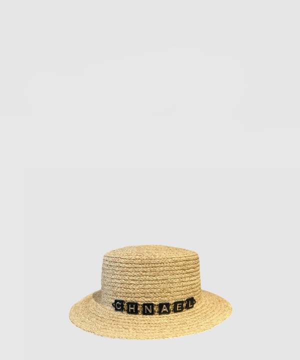 [CHANEL-샤넬]선캡 AA5668