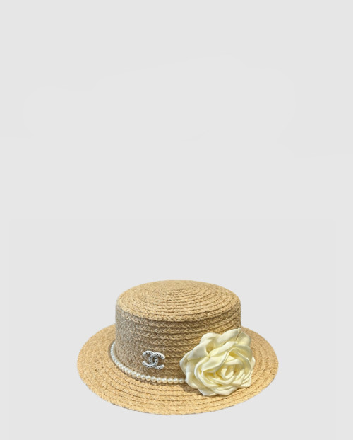 [CHANEL-샤넬]선캡 AA6823