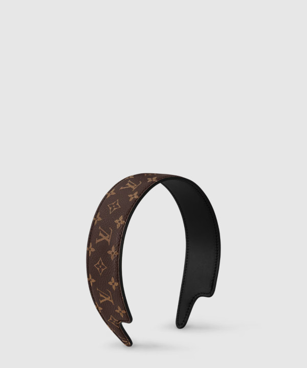 [LOUIS VUITTON-루이비통]LV OUTLINE 헤어밴드 M94557