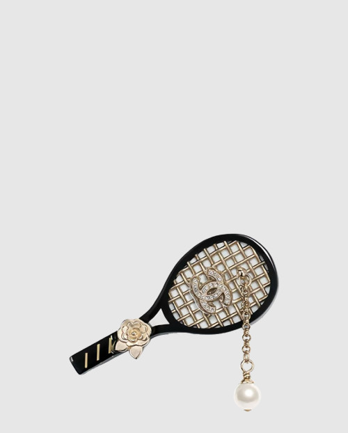 [CHANEL-샤넬]진주 브로치 AB5792