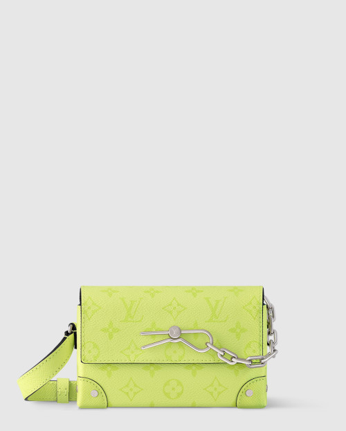 [LOUIS VUITTON-루이비통]스티머 웨어러블 지갑 M14117