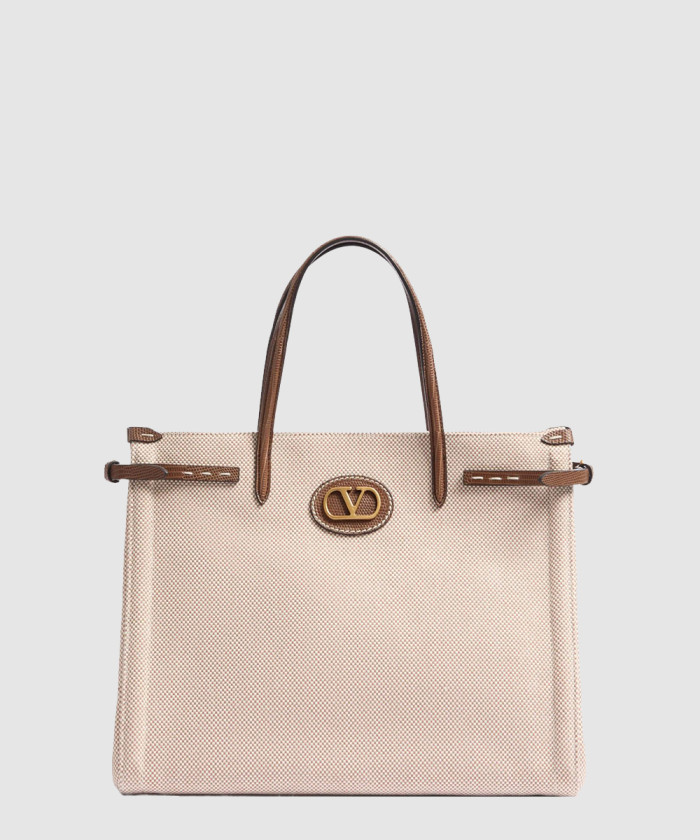 레플리카|이미테이션 valentino-발렌티노가라바니-앙티브-미디엄-카프스킨-쇼퍼백-1