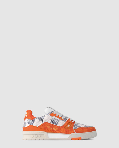 [LOUIS VUITTON-루이비통]LV 트레이너 스니커즈 1AC56N