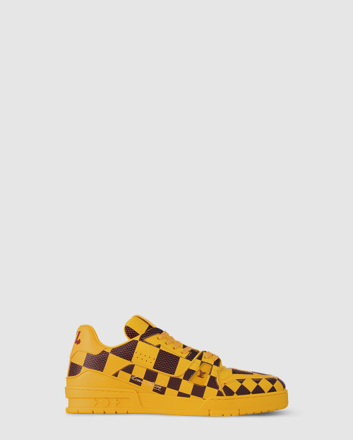 [LOUIS VUITTON-루이비통]LV 트레이너 스니커즈 1ACNJW