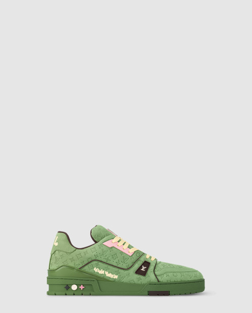 [LOUIS VUITTON-루이비통]LV 트레이너 스니커즈 1ACR6H