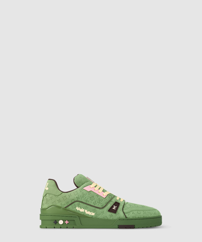 레플리카|이미테이션 louis-vuitton-루이비통lv-트레이너-스니커즈-1acr6h