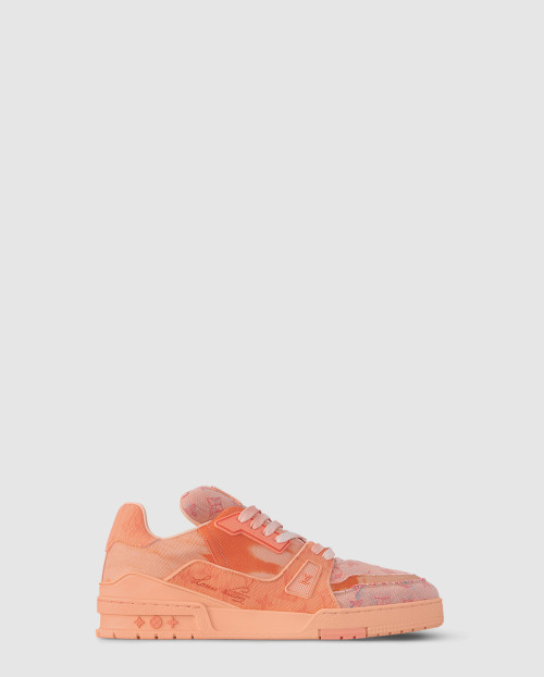 [LOUIS VUITTON-루이비통]LV 트레이너 스니커즈 1ACVN7