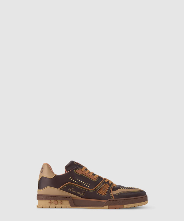 [LOUIS VUITTON-루이비통]LV 트레이너 스니커즈 1AD7M3