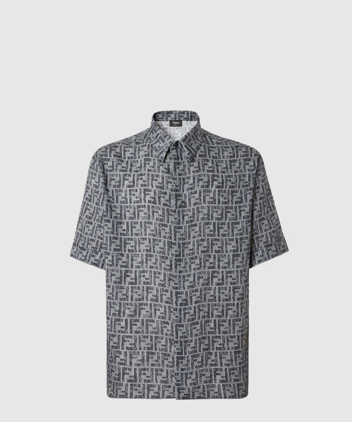 레플리카|이미테이션 burberry-버버리탑스티치-블루-ff-데님-셔츠-fs0795