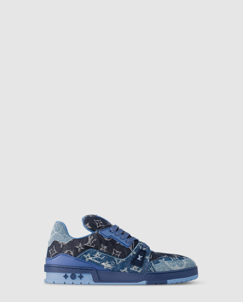 [LOUIS VUITTON-루이비통]LV 트레이너 스니커즈 1ACFRQ