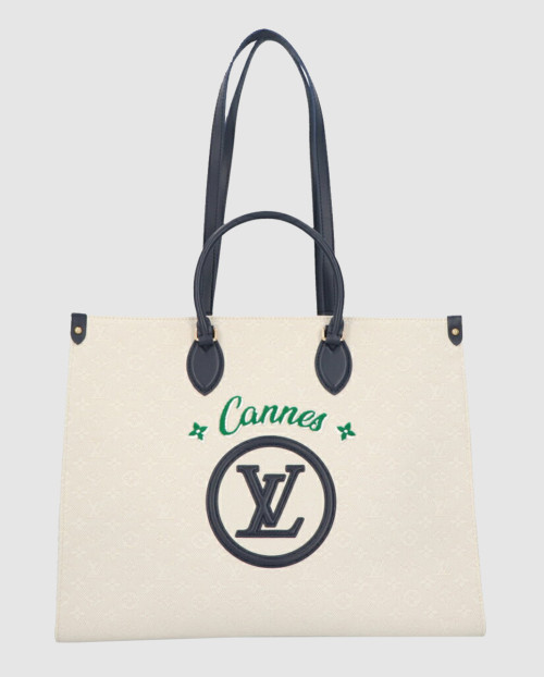 [LOUIS VUITTON-루이비통]화이트 캔버스 M20815