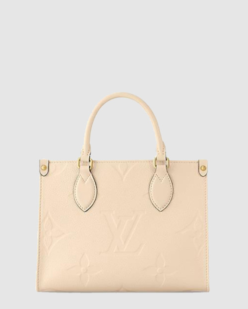 [LOUIS VUITTON-루이비통]토트백 온더고PM M46569