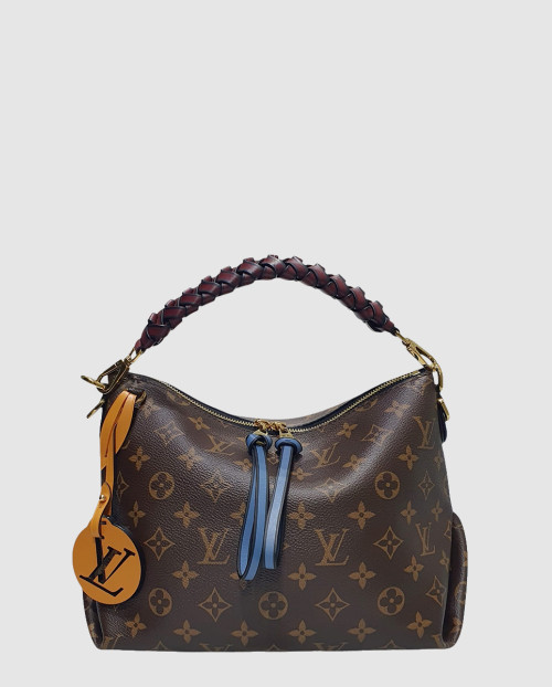 [LOUIS VUITTON-루이비통]모노그램 보부르 미니 호보백 M55090
