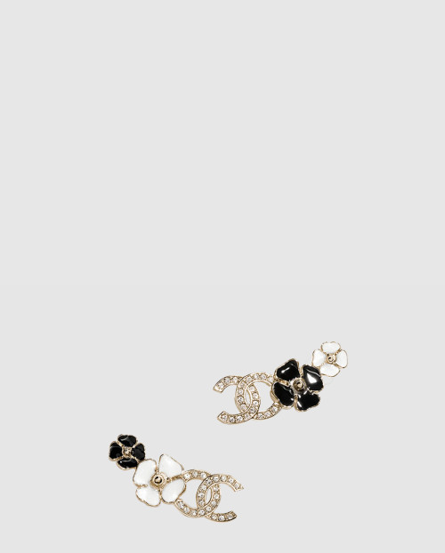 [CHANEL-샤넬]이어링 ABF389