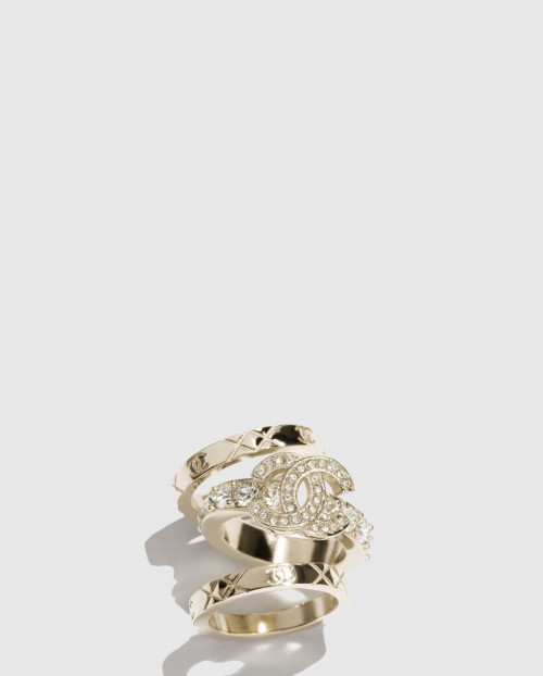 [CHANEL-샤넬]링 ABF261