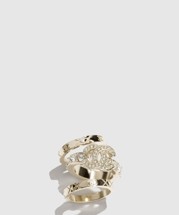 [CHANEL-샤넬]링 ABF261