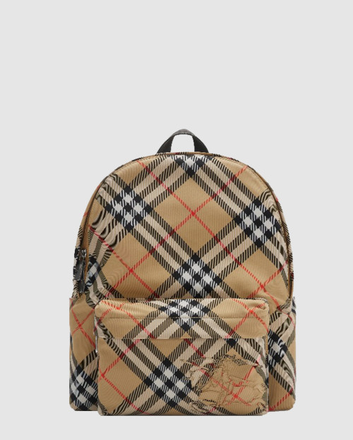 [BURBERRY-버버리]스몰 체크 백팩 81023541