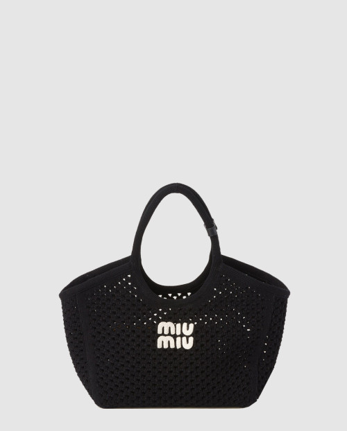 [MIUMIU-미우미우]아이비 메쉬백 5BG281