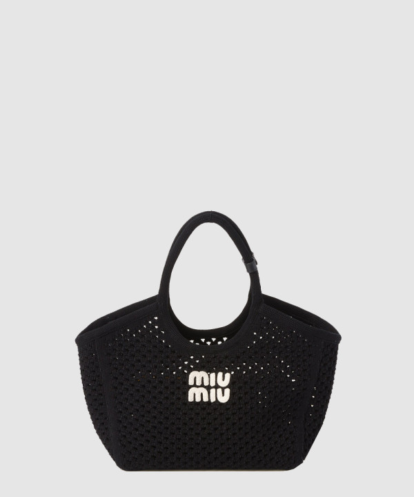 [MIUMIU-미우미우]아이비 메쉬백 5BG281