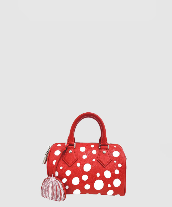 레플리카|이미테이션 louis-vuitton-루이비통쿠사마-야요이-스피디-20-m46411