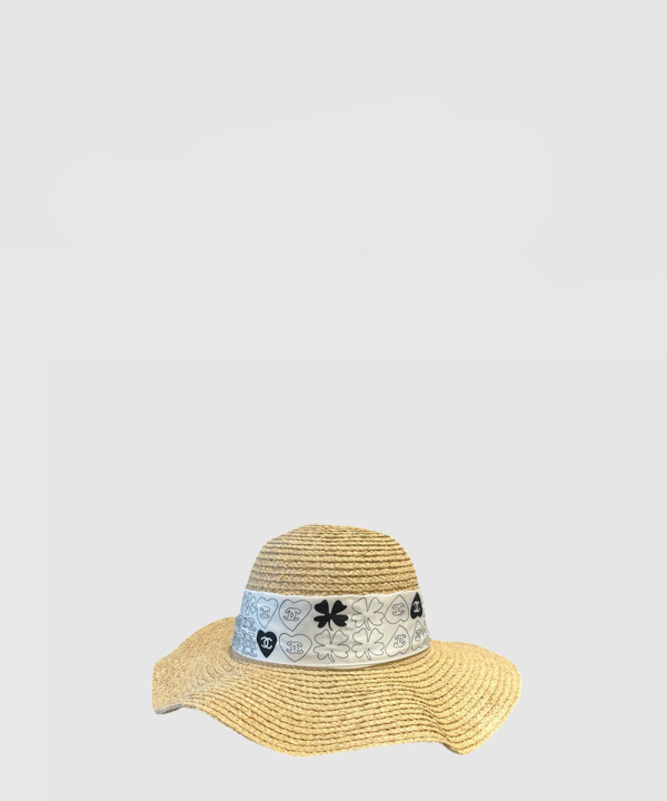 [CHANEL-샤넬]선캡 AA8381