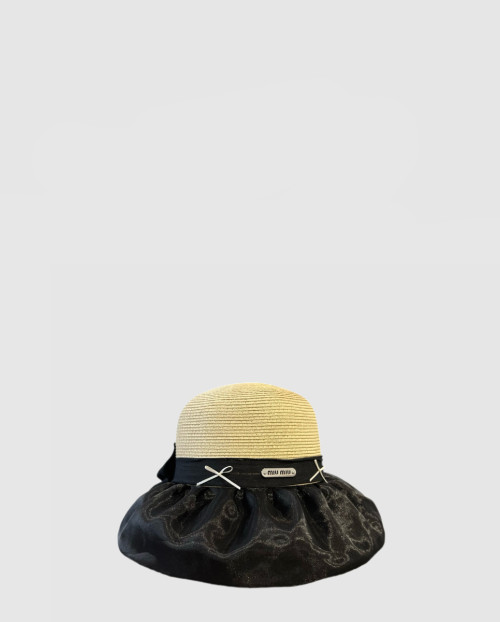 [MIUMIU-미우미우]선캡 5HC724