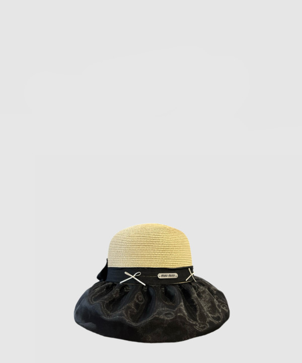 [MIUMIU-미우미우]선캡 5HC724