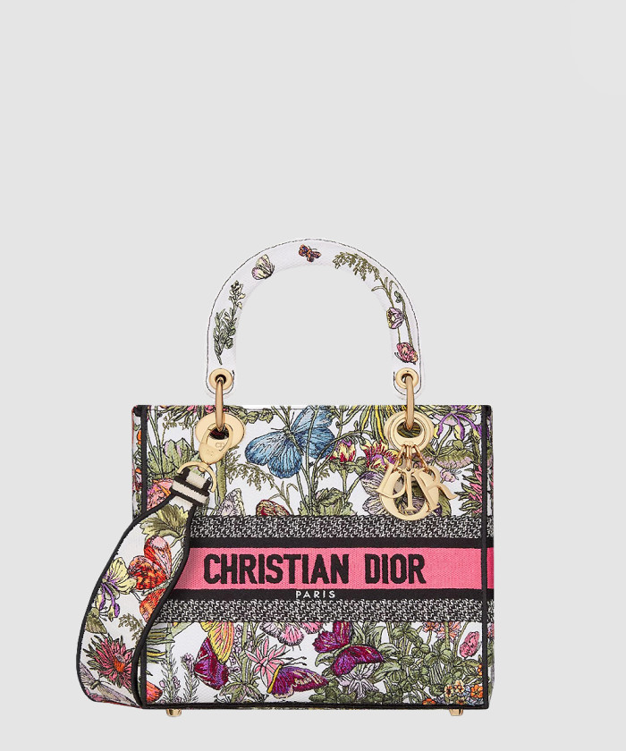 레플리카|이미테이션 dior-디올레이디백-램스킨-미듐-m0565-35