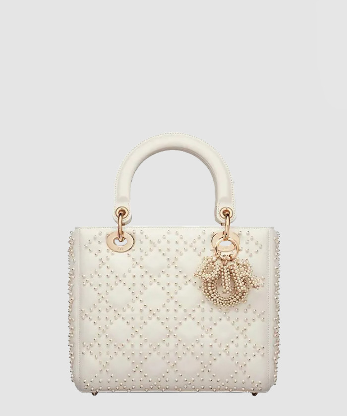 레플리카|이미테이션 dior-디올레이디백-램스킨-미듐-m0565-38