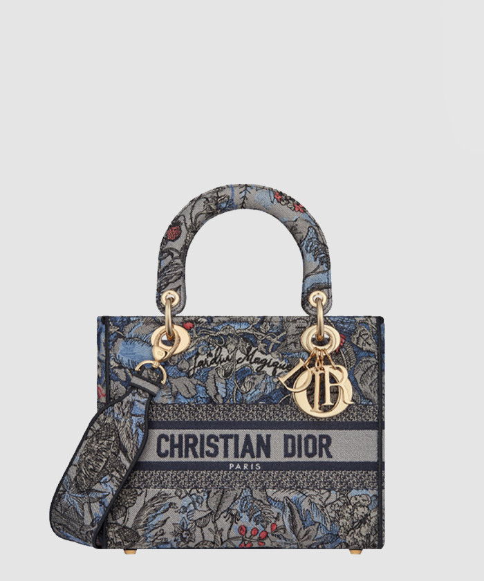 레플리카|이미테이션 dior-디올레이디백-램스킨-미듐-m0565-39