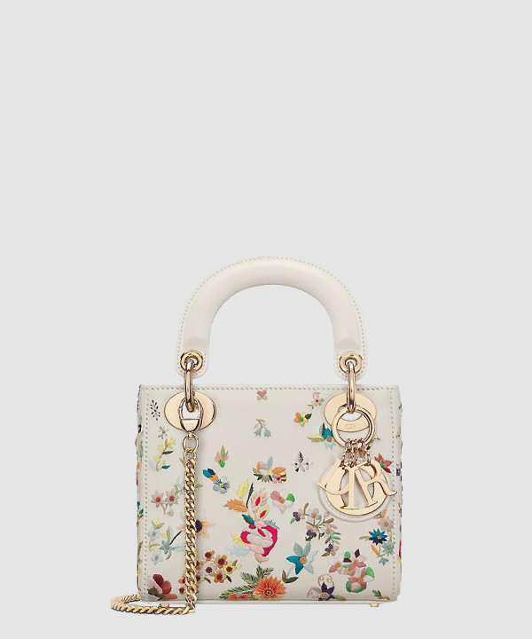 [DIOR-디올]레이디백 미니 M0505