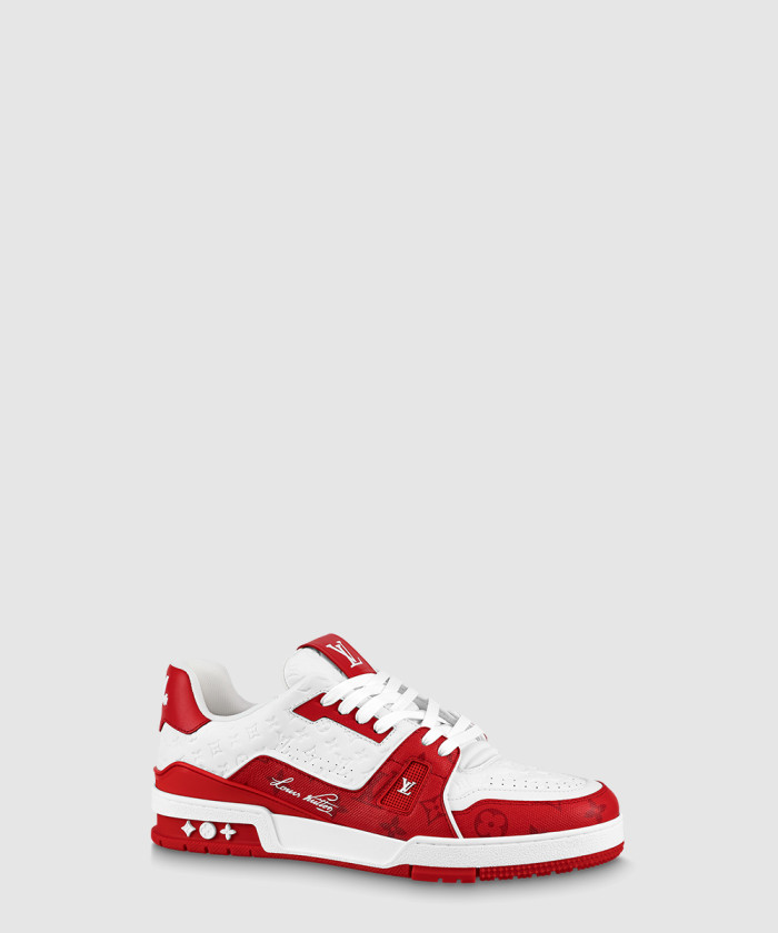 레플리카|이미테이션 louis-vuitton-루이비통lv-trainer-스니커즈-1aanfh