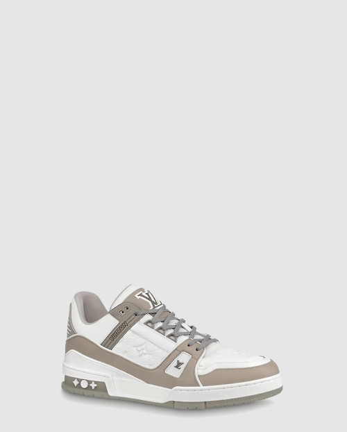 [LOUIS VUITTON-루이비통]LV 트레이너 스니커즈 1A8KB8