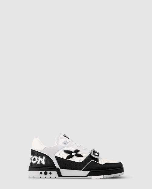 [LOUIS VUITTON-루이비통]LV 트레이너 스니커즈 1AHTD9