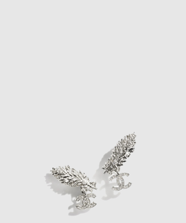 [CHANEL-샤넬]Stud 귀걸이 ABF702