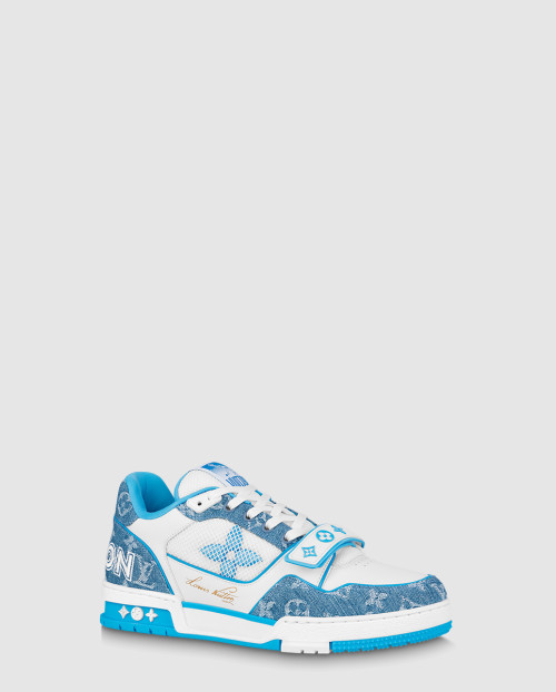 [LOUIS VUITTON-루이비통]LV 트레이너 스니커즈 1A9ZI6