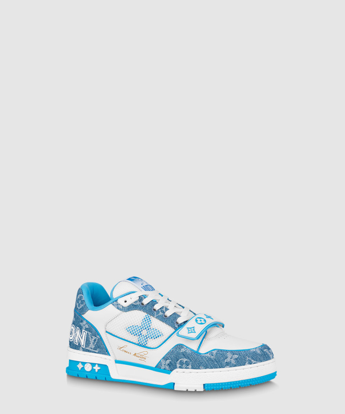 레플리카|이미테이션 louis-vuitton-루이비통lv-트레이너-스니커즈-1a9zi6