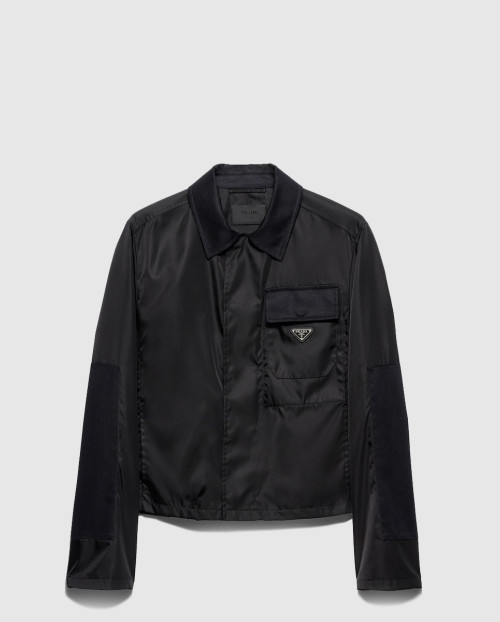 [PRADA-프라다]리나일론 재킷 SGC828