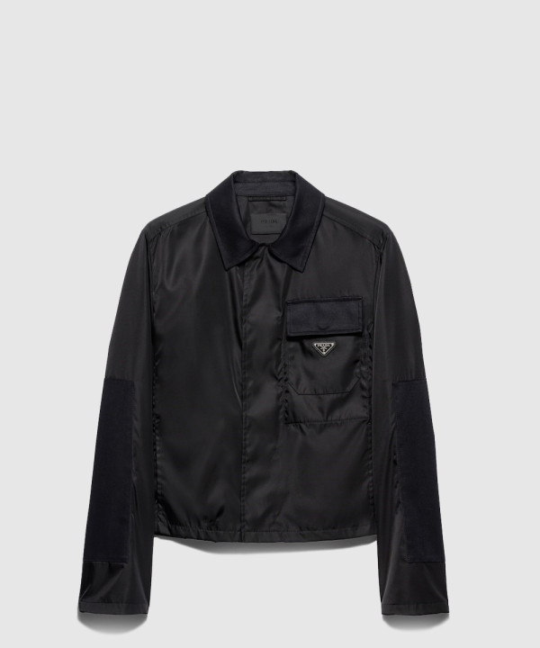 [PRADA-프라다]리나일론 재킷 SGC828