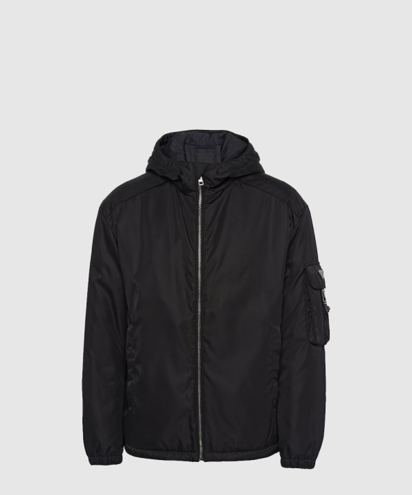 [PRADA-프라다]리나일론 블루종 재킷 SGB808