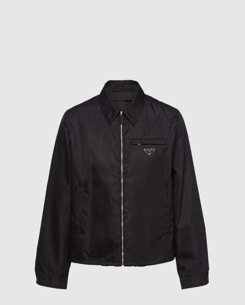 [PRADA-프라다]리나일론 블루종 재킷 SGB684