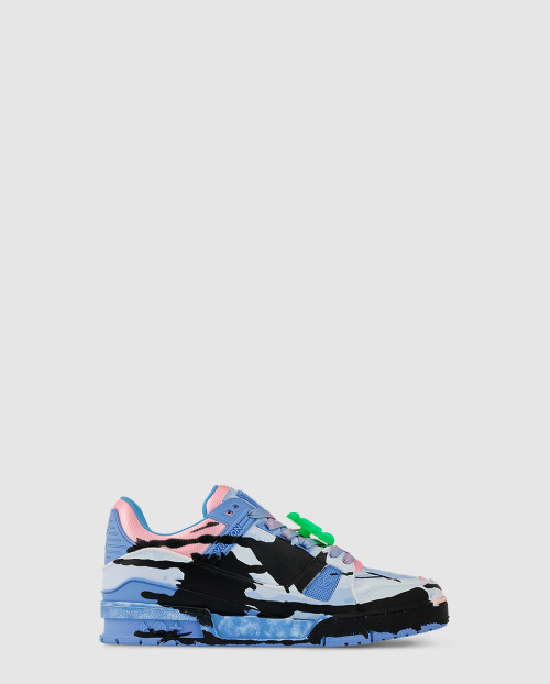 [LOUIS VUITTON-루이비통]LV TRAINER 스니커즈 1ADF0H