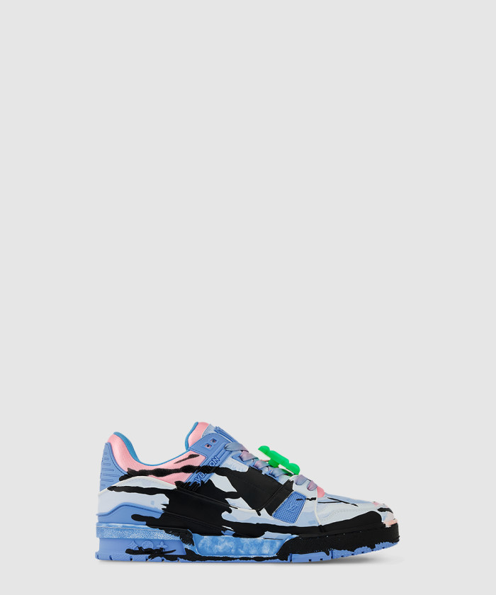 레플리카|이미테이션 louis-vuitton-루이비통lv-trainer-스니커즈-1adf0h