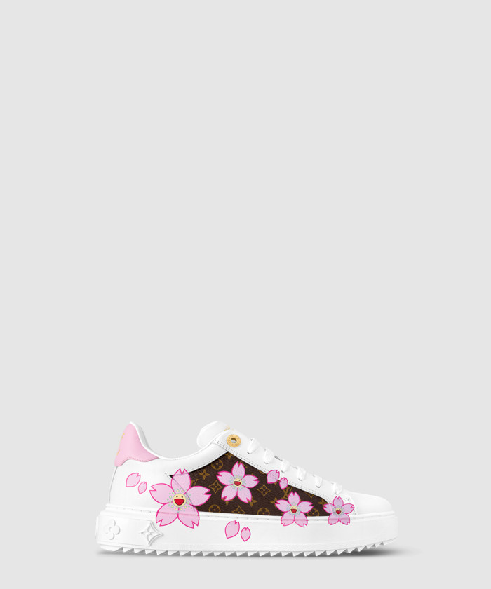 레플리카|이미테이션 louis-vuitton-루이비통lv-x-tm-타임아웃-스니커즈-1agwon