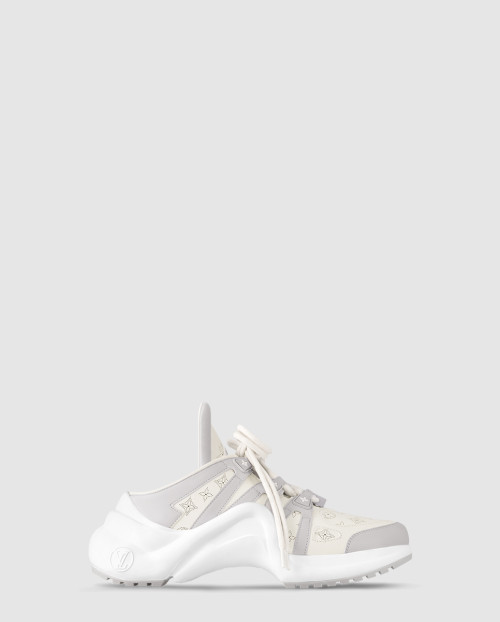 [LOUIS VUITTON-루이비통]LV 아치라이트 오픈백 스니커즈 1AGVAF