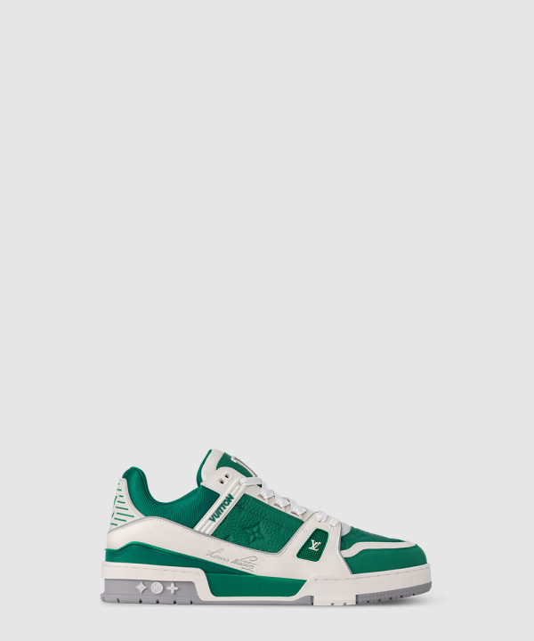 [LOUIS VUITTON-루이비통]LV 트레이너 스니커즈 1ADHRB